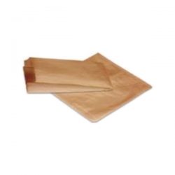 Brown Paper Flat Bags