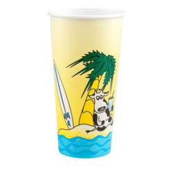 Takeaway Cold cups-24Oz